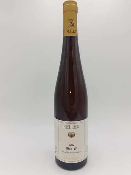 Weingut Keller - AbtsE Riesling Beerenauslese Goldkapsel 2011