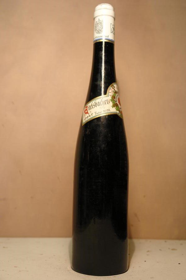 Rautenstrauch - Eitelsbacher Karthäuserhofberg Riesling Fuder N°33 1904