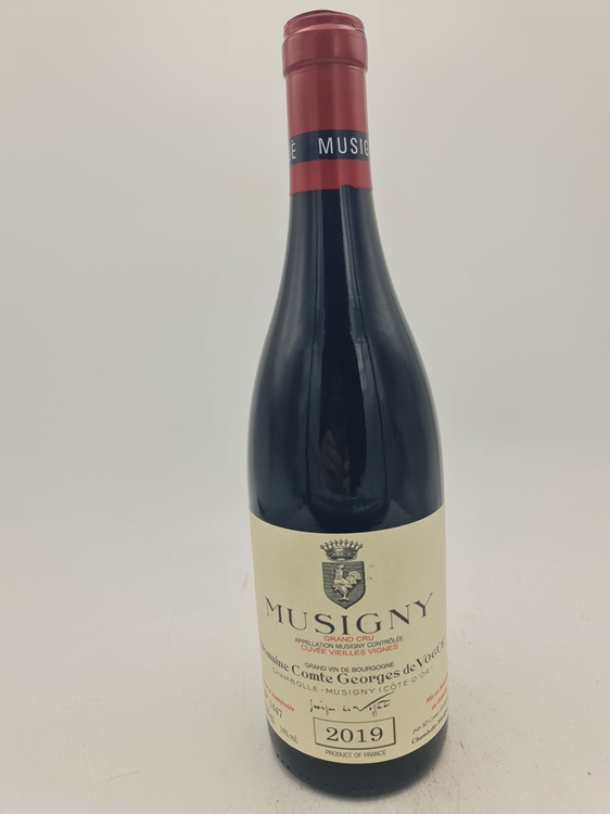 Domaine Comte Georges de Vogüé - Musigny 'Vieilles Vignes' 2019