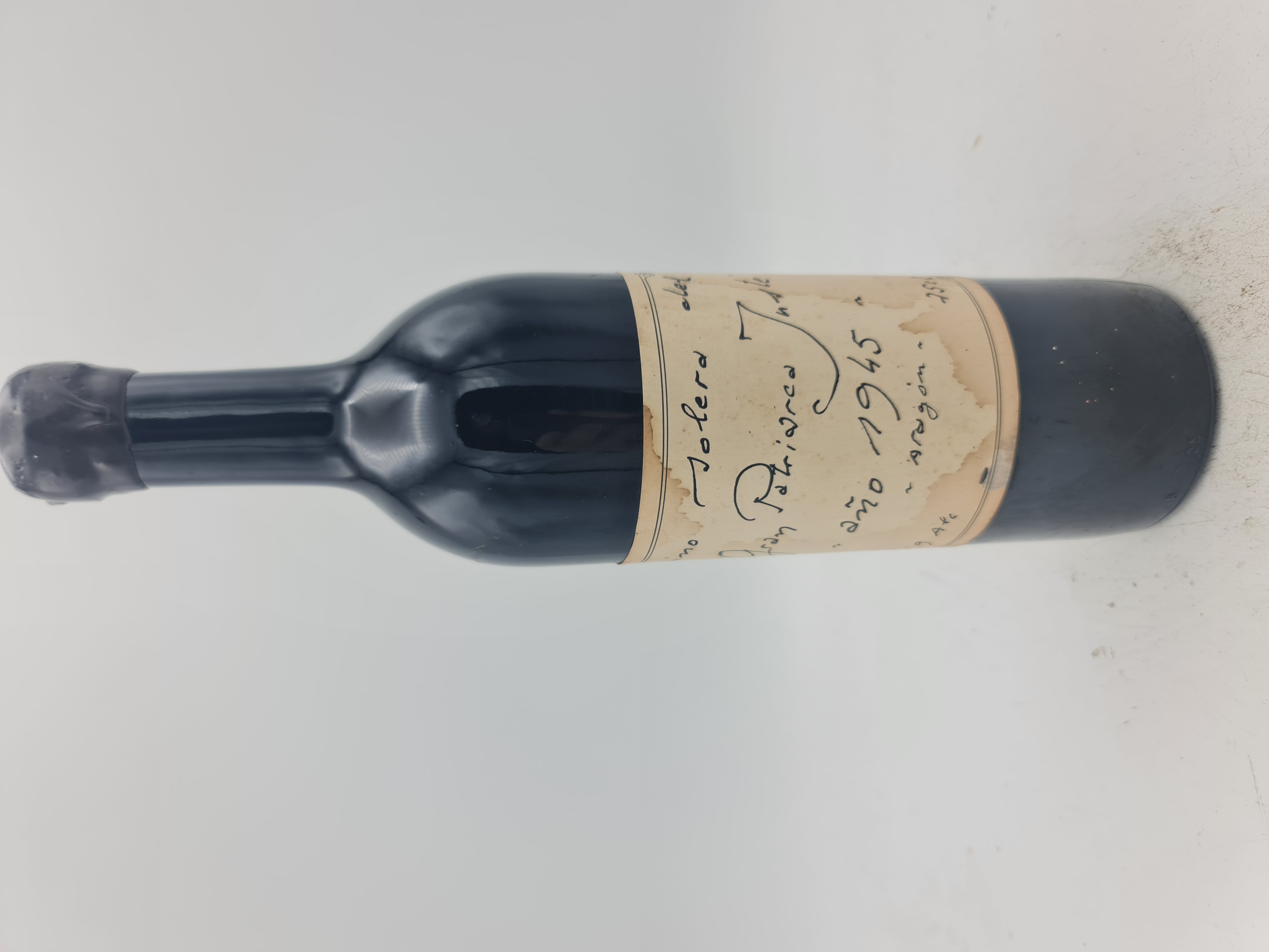 Bodegas Juste Aragón - Gran Patriarca Juste Vino Solera 1945