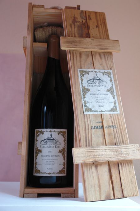 Schlossgut Diel - Riesling Eiswein Goldkapsel 1994 Doppelmagnum 3000ml
