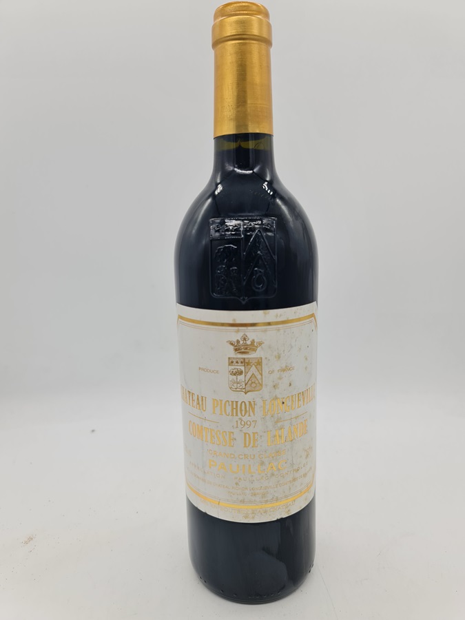 Château Pichon Longueville Comtesse de Lalande 1997