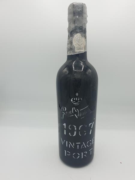 Real Vinicola Vintage Port 1967