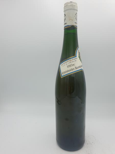 Rautenstrauch - Eitelsbacher Karthäuserhofberg Kronenberg Riesling Eiswein 1985