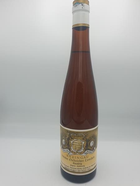 Weingut Kunz - Oestricher Lenchen Riesling 1968