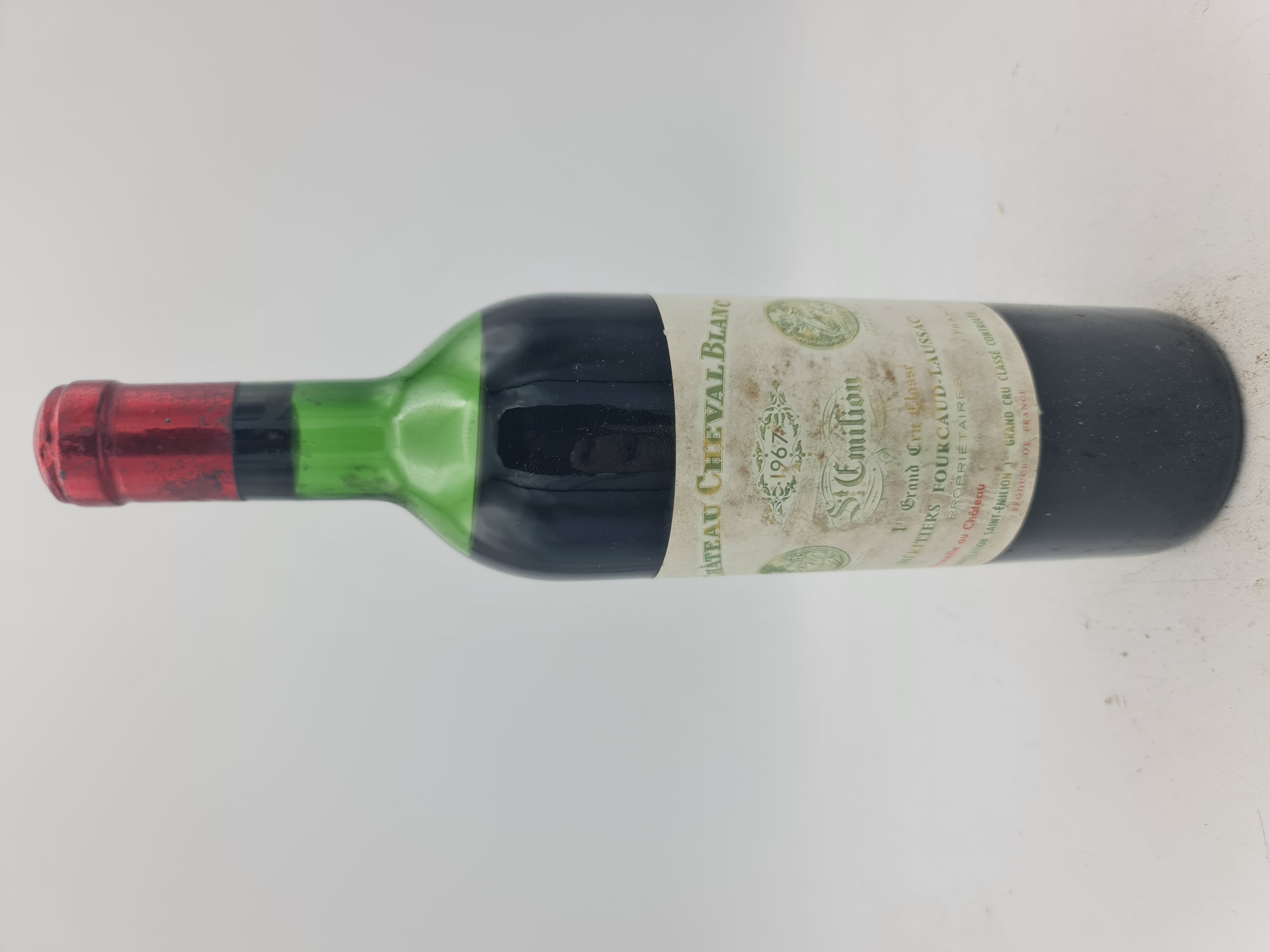Château Cheval Blanc 1967