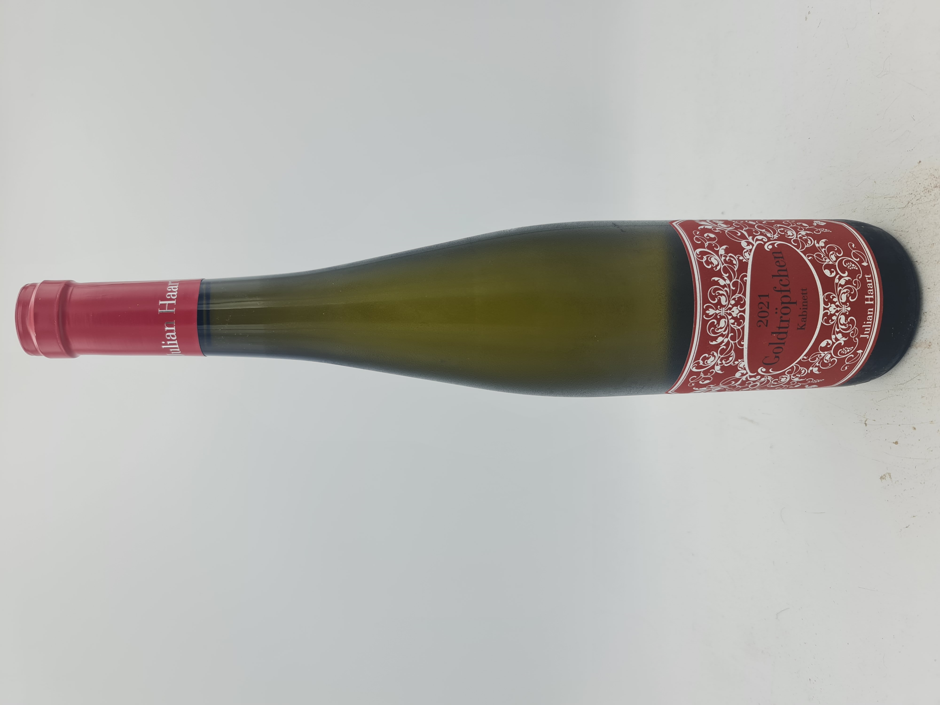 Julian Haart - Piesporter Goldtröpfchen Riesling Kabinett 2021