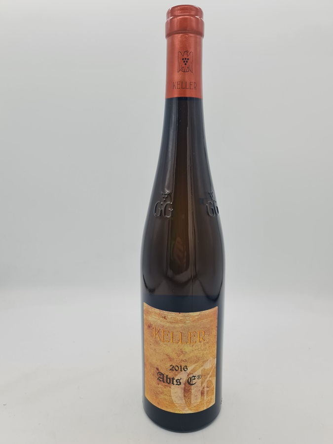 Weingut Keller - AbtsE Riesling trocken Grosses Gewächs GG 2016