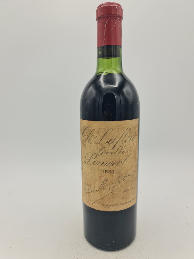 Château Lafleur 1950 'mise Château'