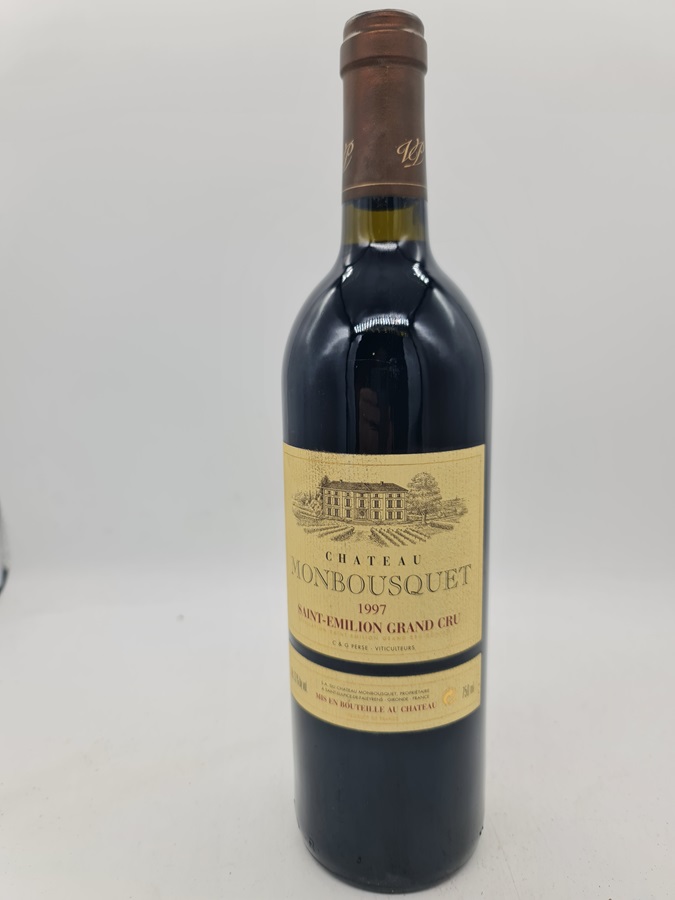 Château Monbousquet Saint-Emilion Grand Cru 1997