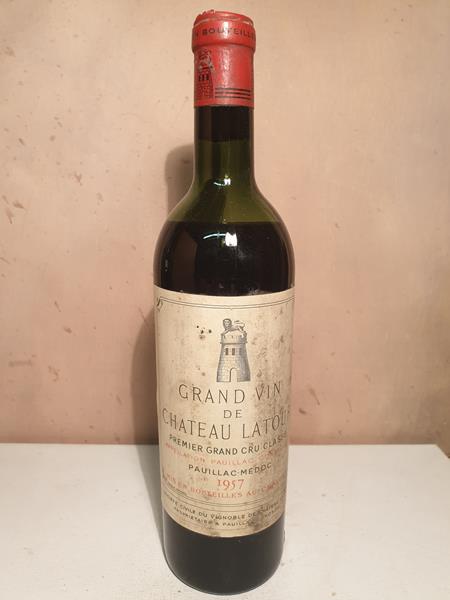 Château Latour 1957