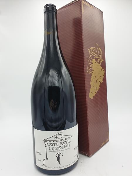 Marie et Pierre Benetiere - Côte-Rôtie 'Le Dolium' 2009 MAGNUM 1500ml
