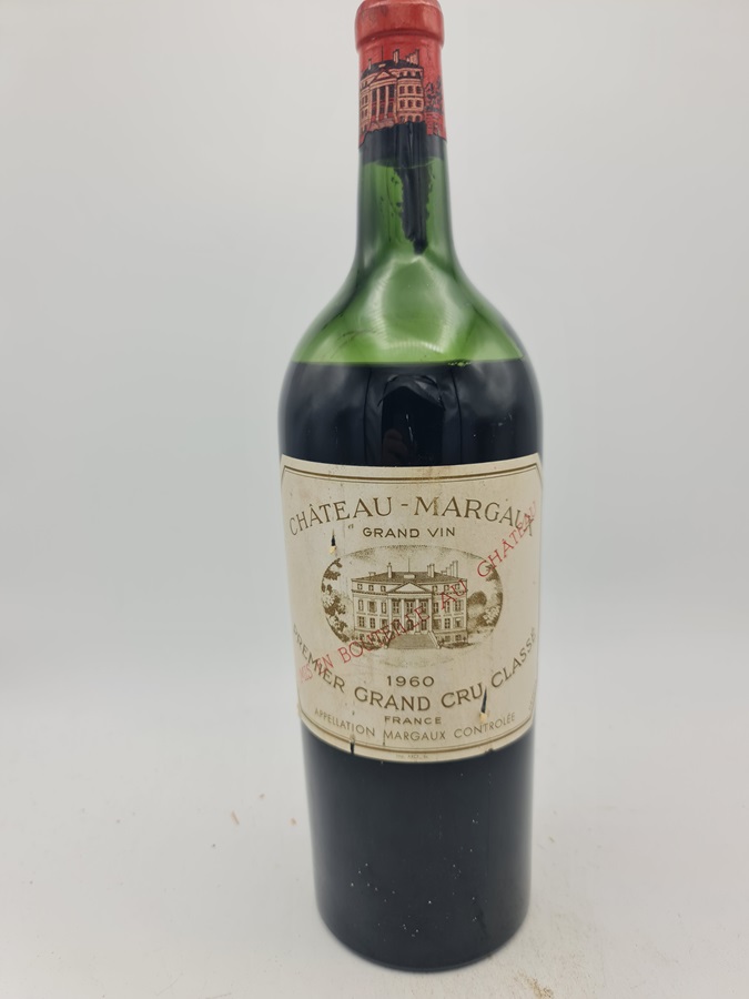 Château Margaux 1960 MAGNUM 1500ml 