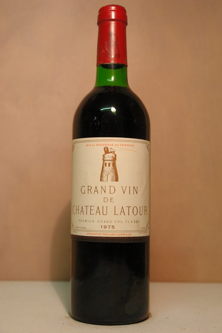 Château Latour 1975