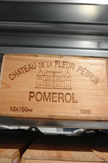 Château La Fleur Petrus Pomerol 1988 OWC 12 bottles 9000ml case