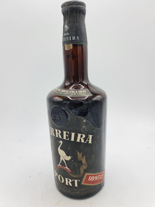Ferreira - Vintage Port 'Duque de Braganca' 1895