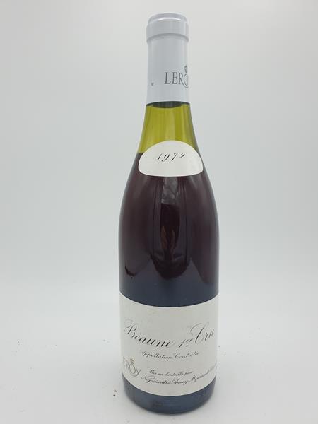 Leroy - Beaune 1er cru 1972
