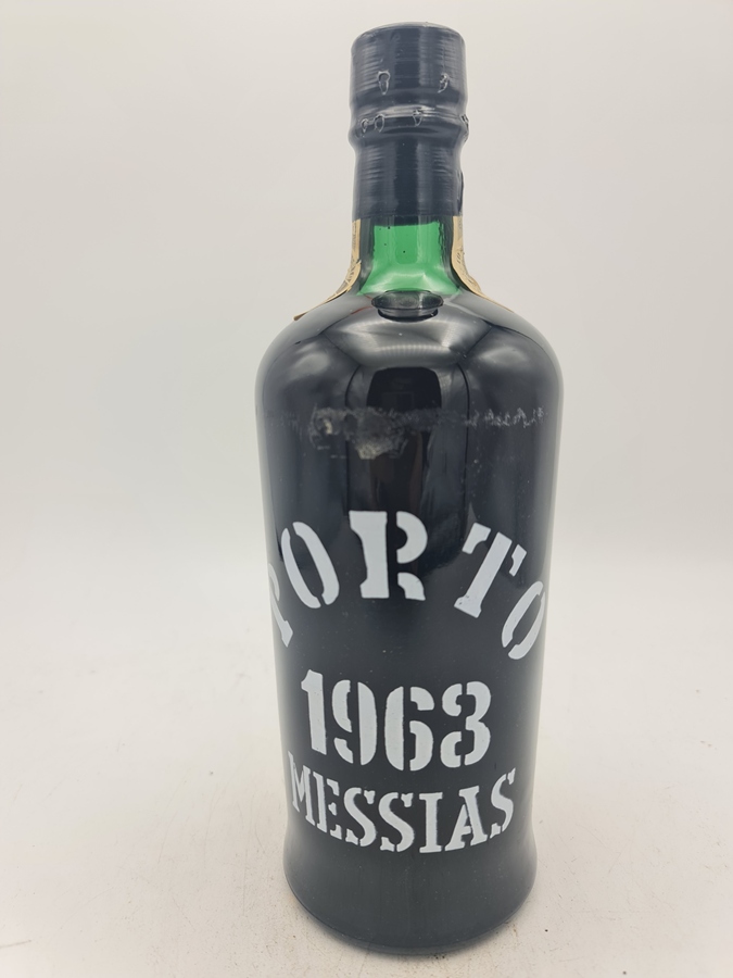 Messias Vila Nova de Gaia Vintage Port 1963