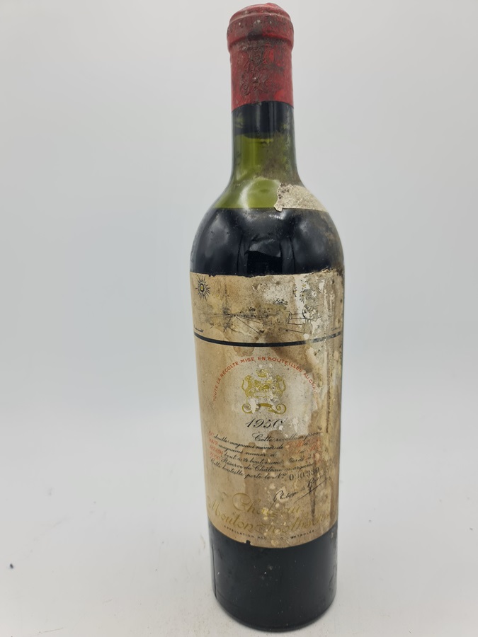 Château Mouton Rothschild 1950