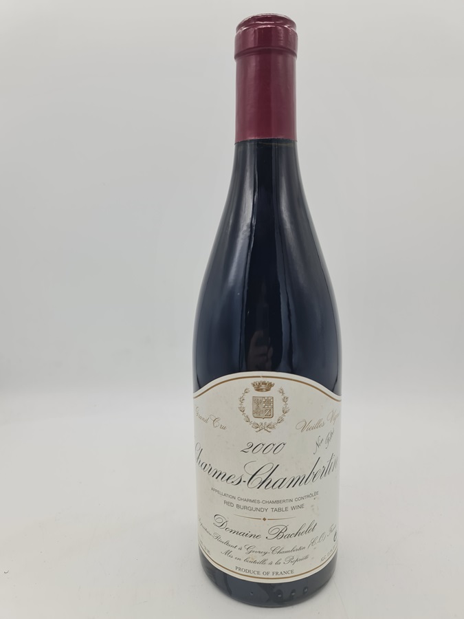 Domaine Denis Bachelet - Charmes-Chambertin 'Grand Cru' 2000