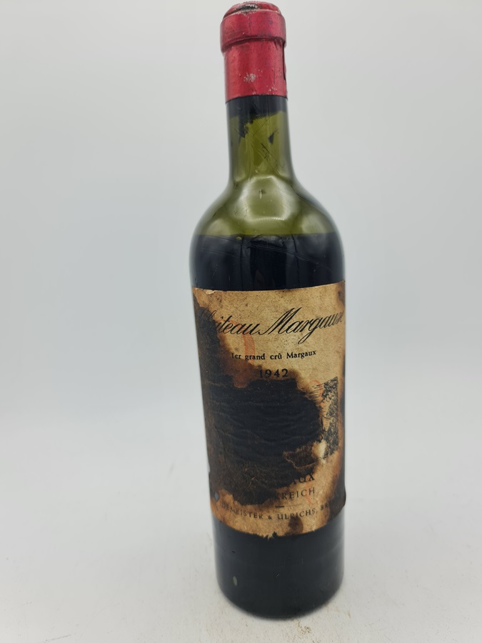 Château Margaux 1942