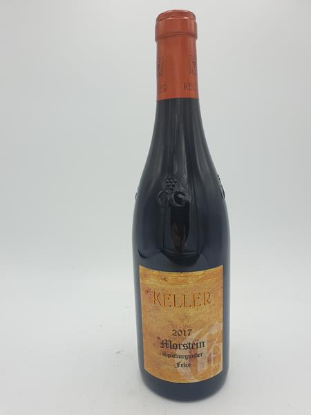 Weingut Keller - Morstein Spätburgunder FELIX GG Grosses Gewächs trocken 2017