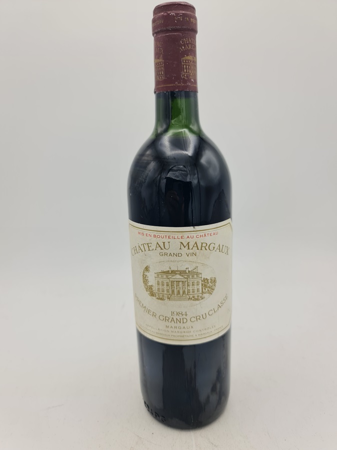 Château Margaux 1984