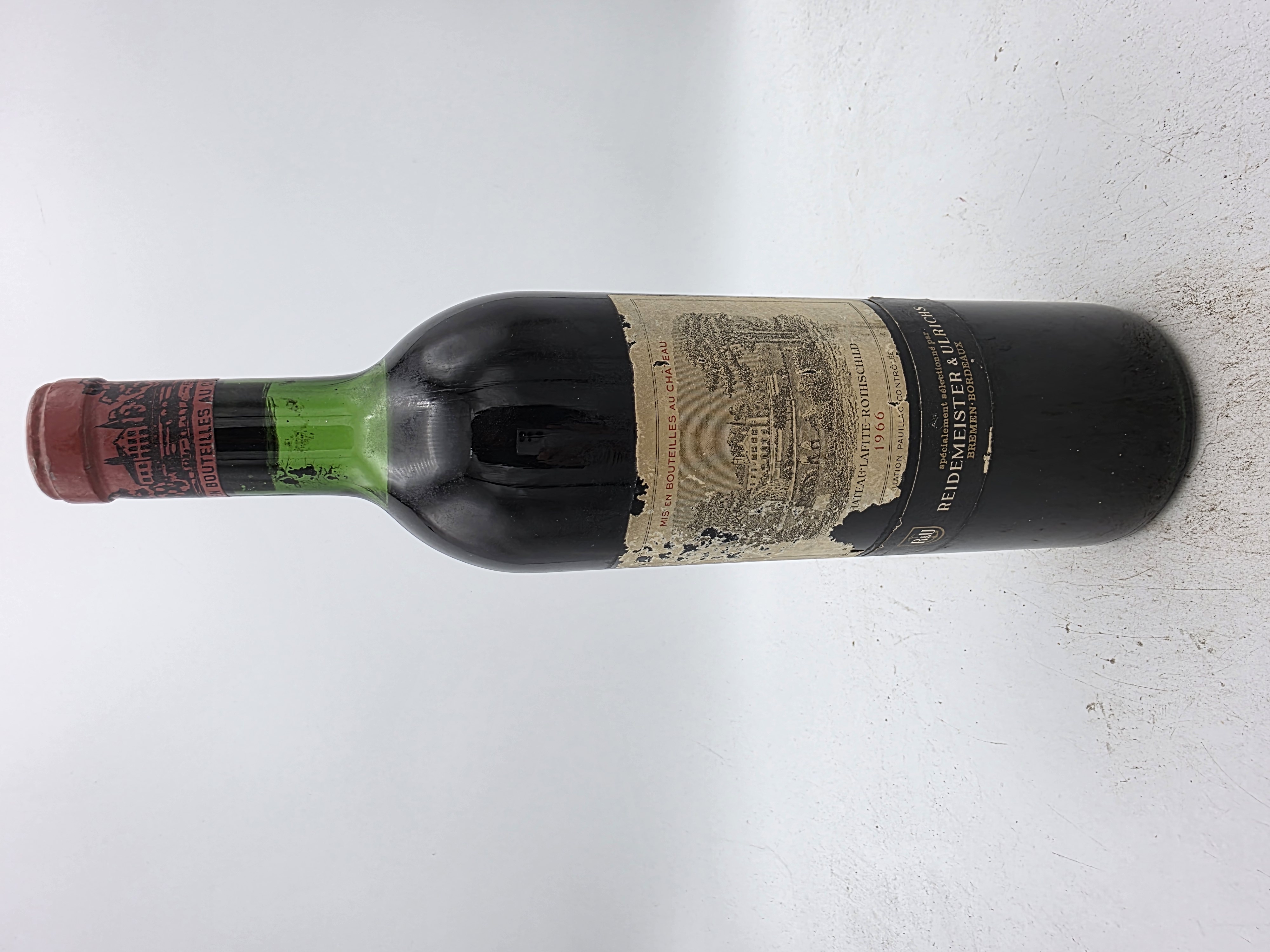Château Lafite Rothschild 1966