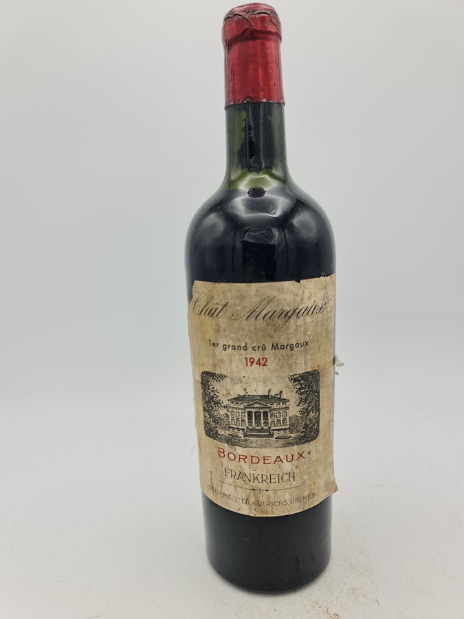 Château Margaux 1942