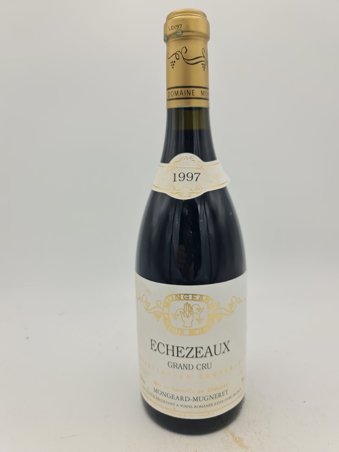 Domaine Mongeard-Mugneret - Echezeaux 'Grand Cru' 1997