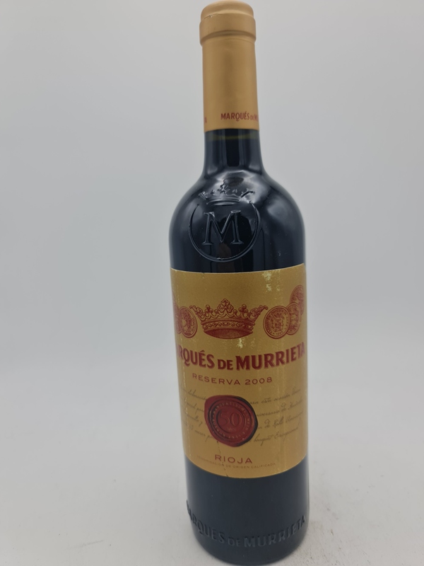 Marqués de Murrieta Ygay Reserva Rioja 2006