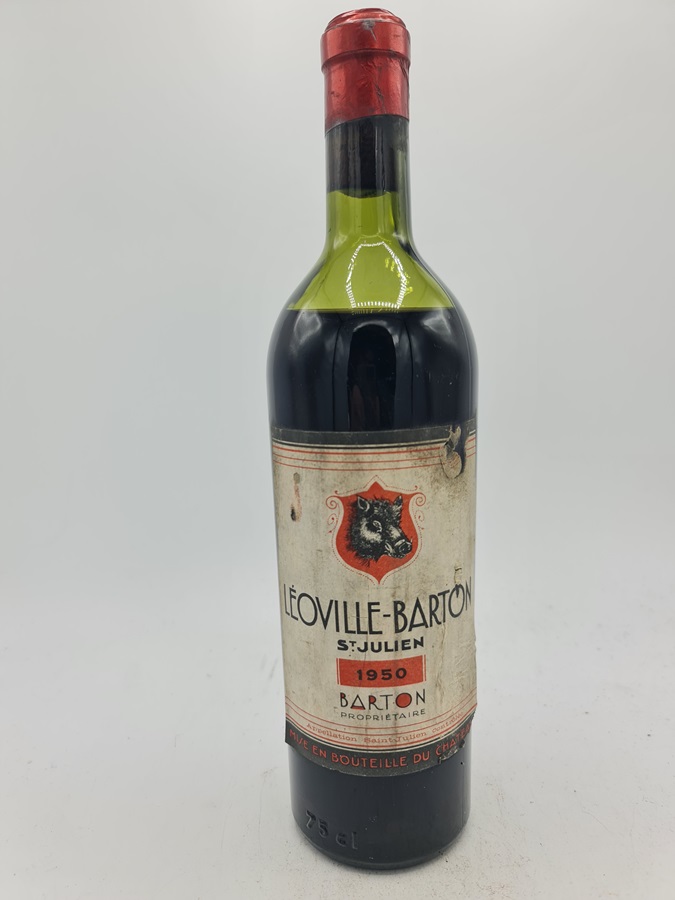 Château Léoville Barton St. Julien 1950