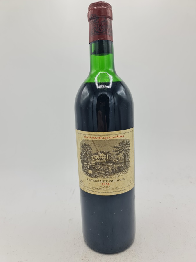 Château Lafite Rothschild 1978