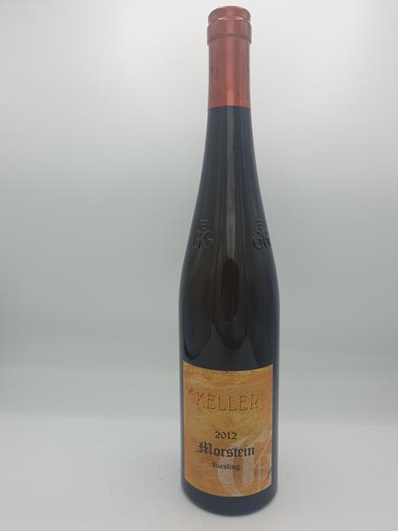 Weingut Keller - Morstein Riesling trocken Grosses Gewächs GG 2012