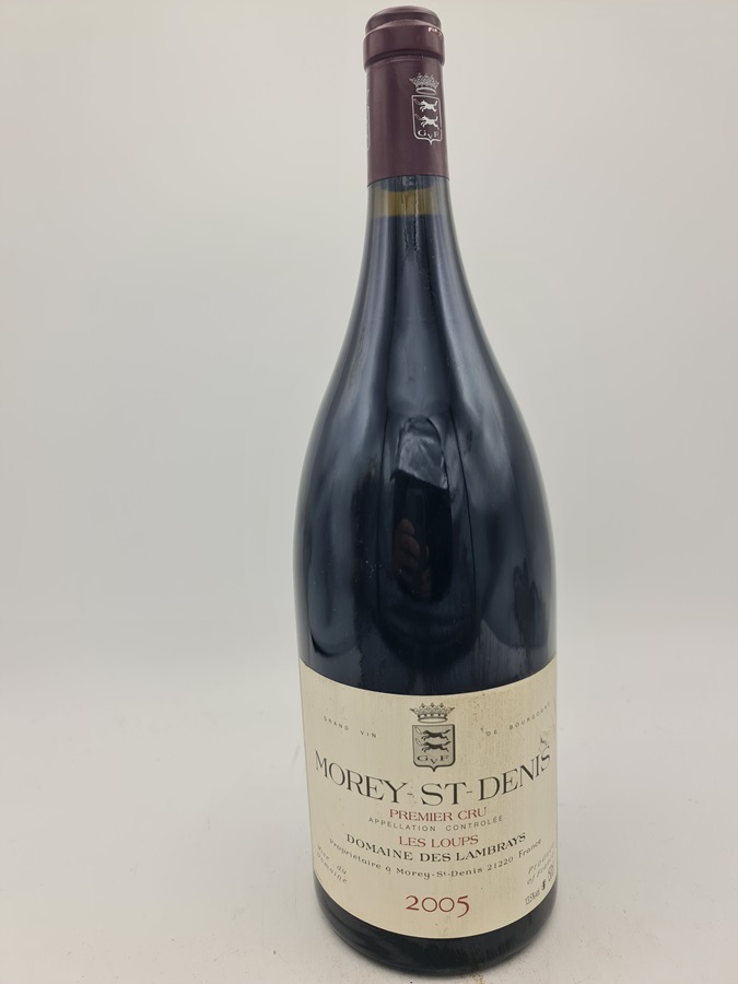 Domaine des Lambrays - Morey-Saint-Denis Premier Cru 'Les Loups' 2005 MAGNUM 1500ml