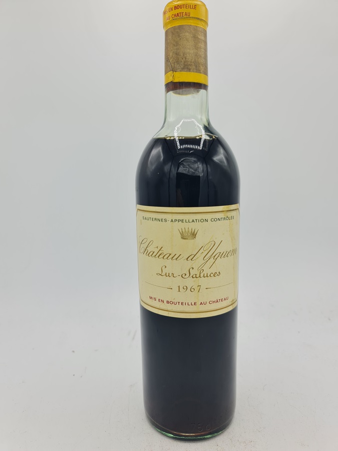 Château d´ Yquem 1967