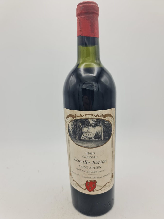 Château Léoville Barton St. Julien 1957 Château Léoville Barton St. Julien 1957