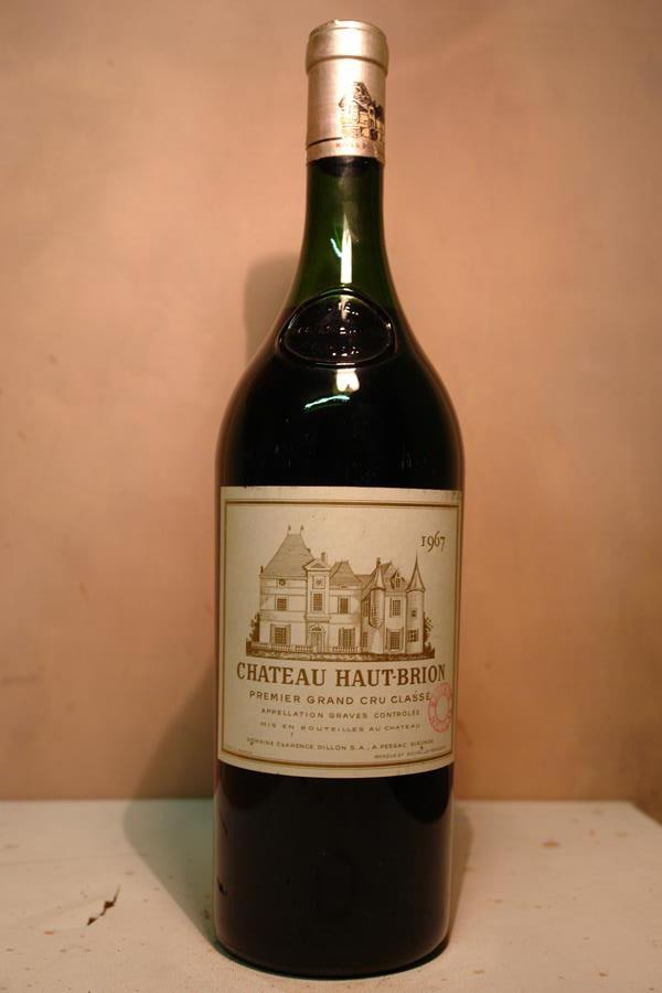 Château Haut Brion 1967 MAGNUM 1500ml