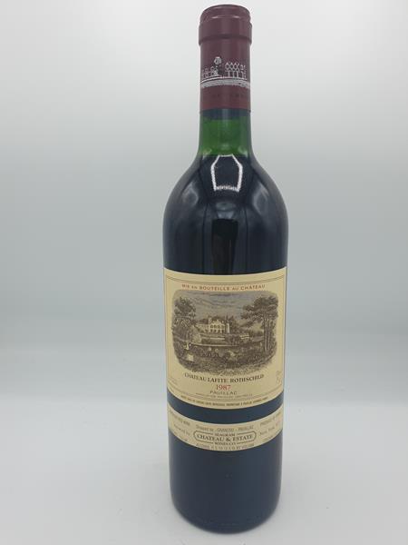Château Lafite Rothschild 1987