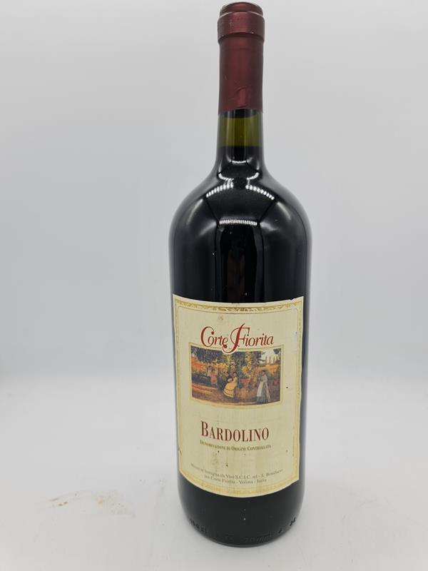 Corte Fiorita Bardolino 2007 Magnum 1500ml