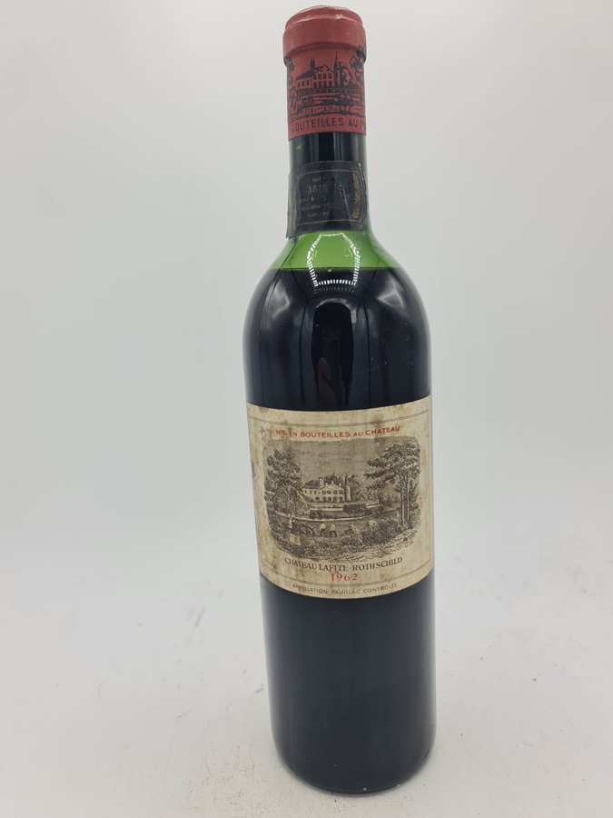 Château Lafite Rothschild 1962 