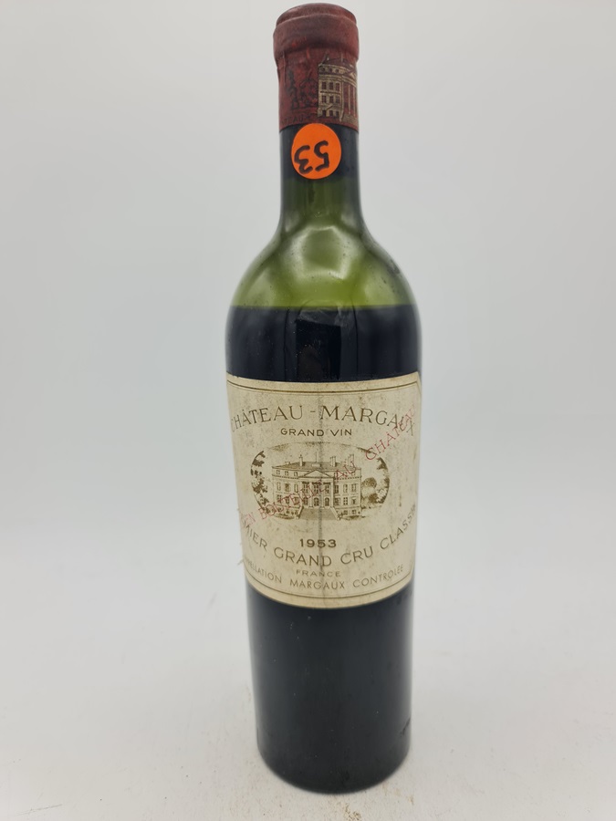 Château Margaux 1953