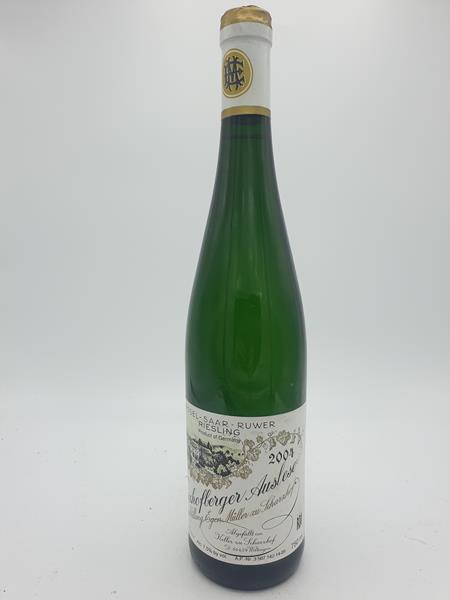 Egon Müller zu Scharzhof - Scharzhofberger Riesling Auslese 2004