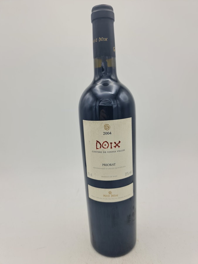 Celler Mas Doix 'Doix' Costers de Vinyes Velles Priorat 2004