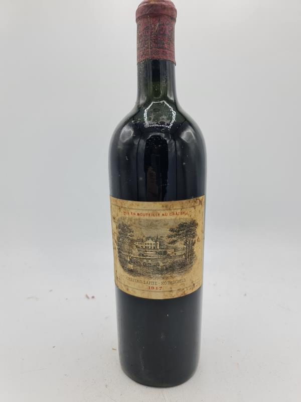 Château Lafite Rothschild 1917