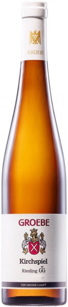 K.F. Groebe - Westhofener Kirchspiel Riesling VDP Grosses Gewächs trocken 2018 MAGNUM 1500ml