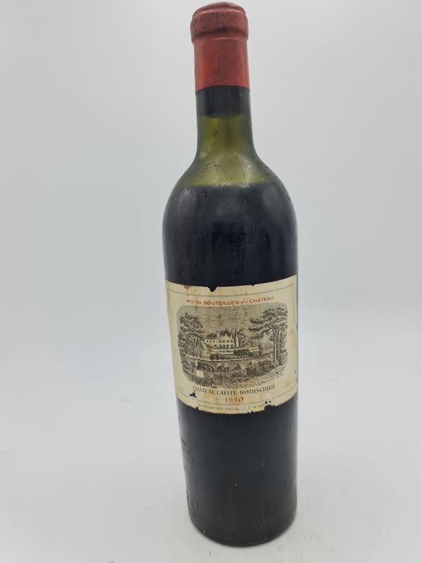 Château Lafite Rothschild 1950 