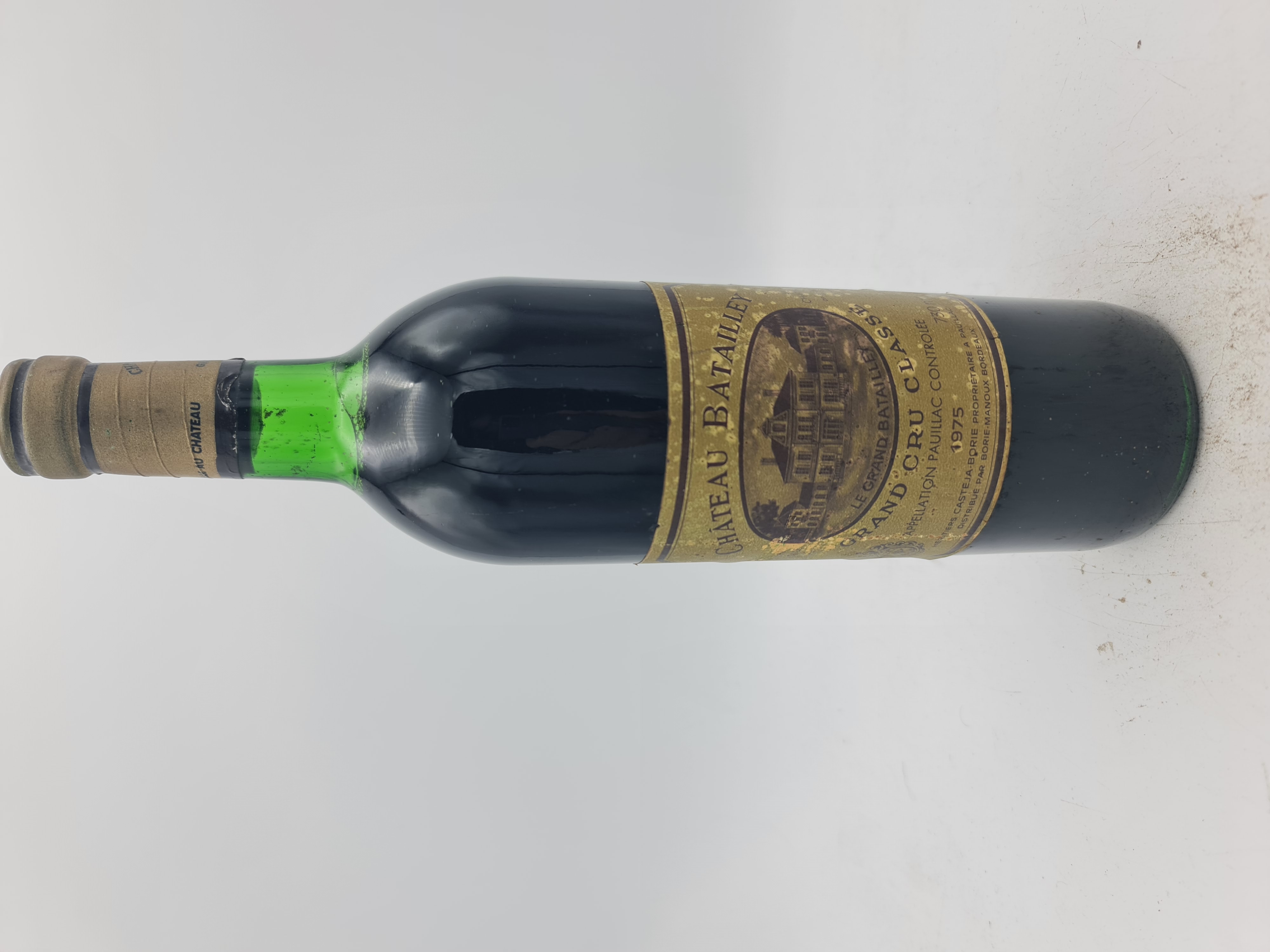 Château Batailley Pauillac 1975