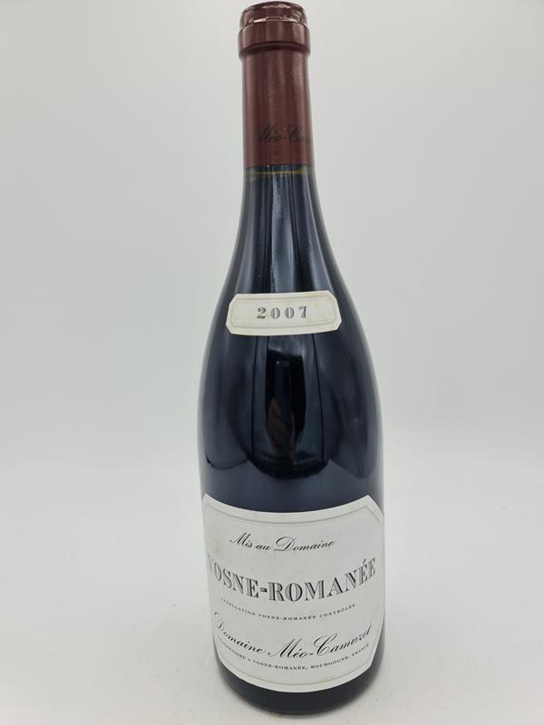 Meo-Camuzet - Vosne-Romanée 2007