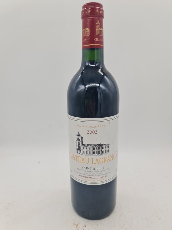 Château Lagrange St.-Julien 2002